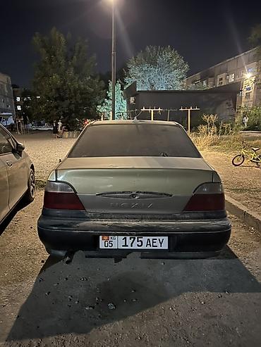 некая: Daewoo Nexia: 2005 г., 1.5 л, Механика, Бензин, Седан — 4