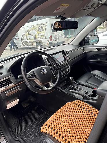 rex: Ssangyong Rexton: 2018 г., 2.2 л, Автомат, Дизель, Пикап — 5