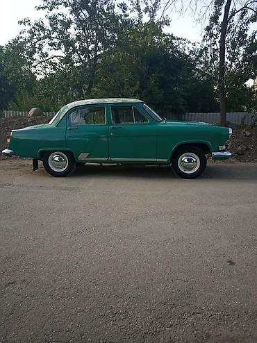 газ 24волга: ГАЗ 21 Volga: 1967 г., Механика, Бензин, Седан — 2