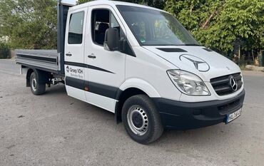 мерседес бенз а: Mercedes-Benz Спринтер: 2006 г., 2.2 л, Механика, Дизель