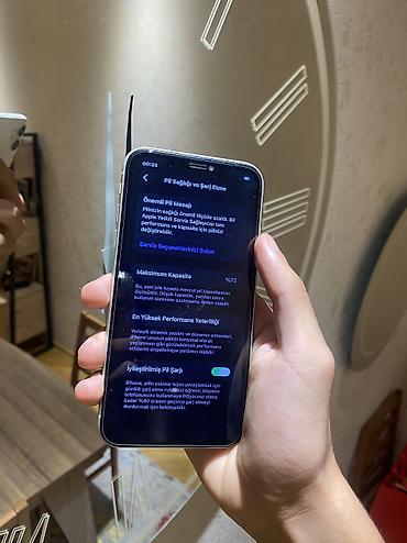 Техника и электроника: IPhone 11, 64 ГБ, Белый, Беспроводная зарядка, Face ID — 4