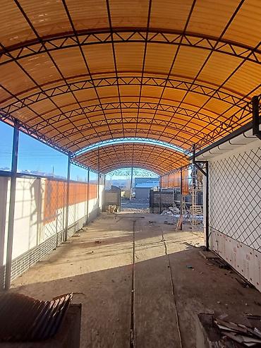 Сварка: Сварка | Навесы Гарантия, Монтаж — 3