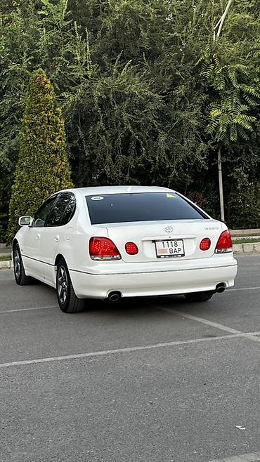 таета аристо: Toyota Aristo: 2003 г., 3 л, Автомат, Бензин, Седан — 3