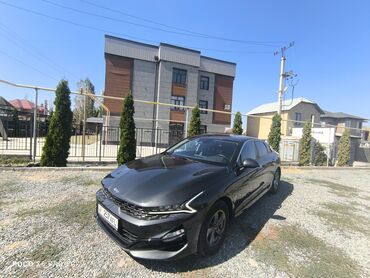 киа спартаж: Kia K5: 2020 г., 2 л, Автомат, Газ, Седан