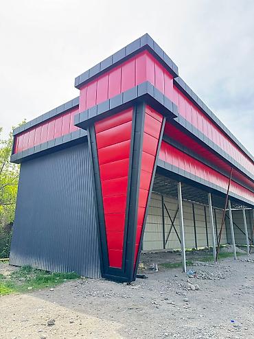 Фасадные работы: | Туникафон | Сайдинг Больше 6 лет опыта — 5