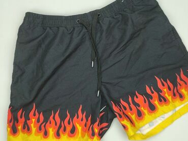 sweter w paski c: Swimming shorts for men, XL (EU 42), Cropp, condition - Very good