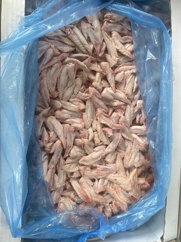 в связи с переездом отдам попугая жако в добрые руки: Свежий куриный кончики 
Для корм животных 👌