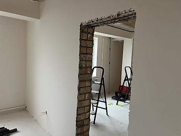 Покраска: Декоративная покраска, Покраска ворот, Покраска дверей, На водной основе, На масляной основе, Больше 6 лет опыта — 4