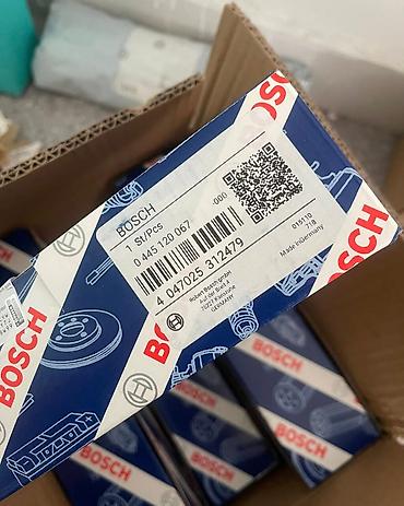 Запчасти для спецтехники: Топливные форсунки Bosch для дизельных двигателей спецтехники и — 2