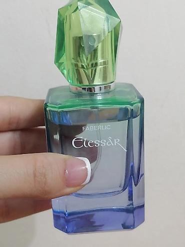 roja elysium: Парфюмированная вода Faberlic Elessar - Формат: флакон с распылителем — 1