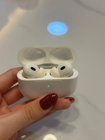 Наушники: Вакуумные, Apple, Б/у, Беспроводные (Bluetooth), Классические — 2