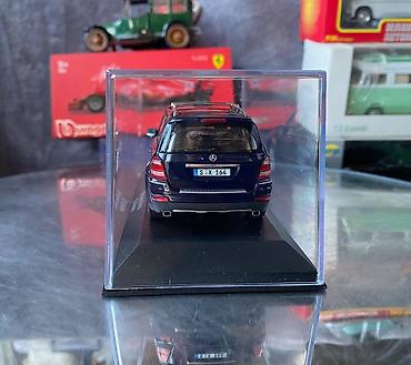 optika: Mercedes, 2006 год, 1:43, Железо, Платная доставка — 8