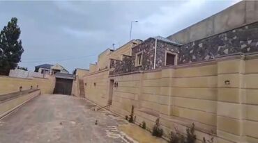 Bağ evlərinin satışı: Bakı, Novxanı, 300 kv. m, 6 otaqlı, Artezian quyusu, İnternet, Telefon — 15