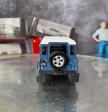 член: Land Rover, 1983 год, 1:43, Железо, Платная доставка — 10