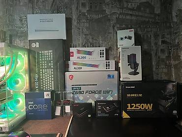 ибп для котла отопления: Компьютер, ядер - 24, ОЗУ 64 ГБ, Игровой, Новый, Intel Core i9, NVMe — 4