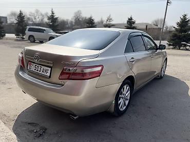 Toyota: Toyota Camry: 2006 г., 3.5 л, Автомат, Бензин, Седан — 8