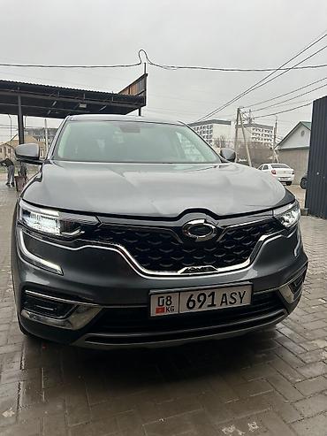 Renault: Renault QM6: 2021 г., 2 л, Газ, Кроссовер — 1