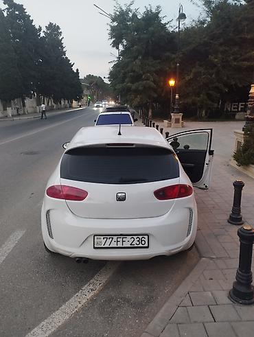 muravey satiram: Seat Leon FR: 1.8 l | 2012 il 195000 km Hetçbek — 4