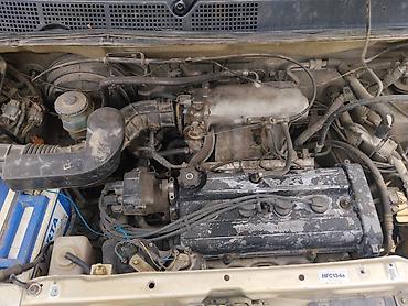 чанган юни с: Honda Stepwgn: 2001 г., 2 л, Автомат, Бензин, Минивэн — 9
