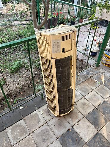 60 kv kondisioner: Kondisioner Ehtiyat hissələri kimi, 70-80 kv. m — 3