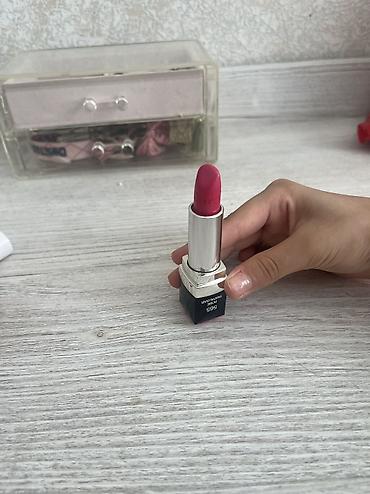 dior addict: Помада Yves Saint Laurent Rouge Pur Couture. Оригинал. Новая. Тестер — 6