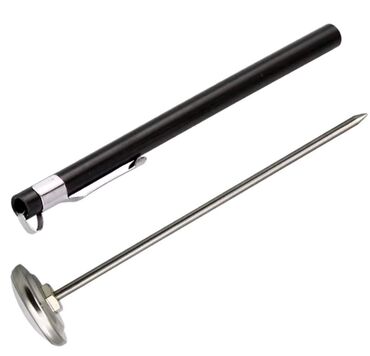 Termometrlər: Kolbasa/ət, süd və istənilən qida məhsullarının daxili (içinin) — 6