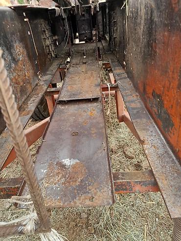 Тракторы МТЗ (Беларус): Трактор Беларус МТЗ-952.2 пресс- подборшик плуг и арышник комплект - — 11