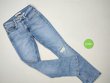 bluzki tommy: Tommy Jeans, Jeansy damskie, rozmiar S — 2