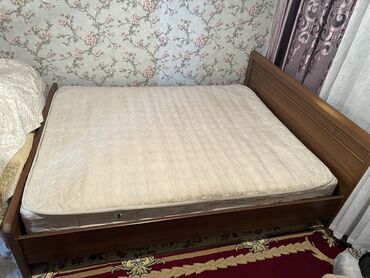 матрасы на кровать 160х200: Эки кишилик керебет, Матрасы бар, узуну - 200 см