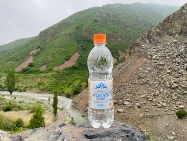 смарт рич чай: Впервые в Кыргызстане - йодированная вода Speranza crystal! У