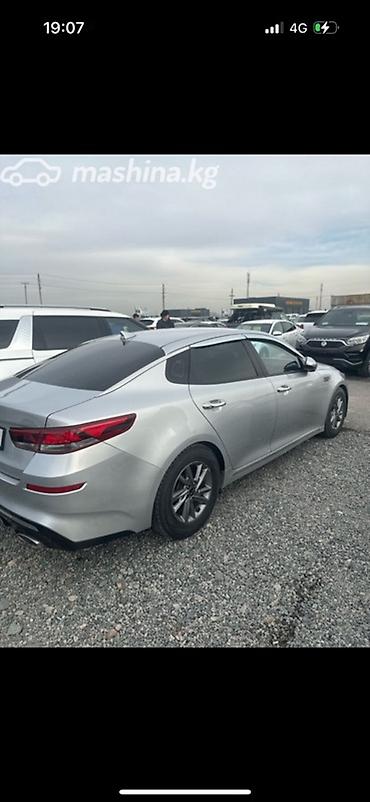 kaiyi e5: Kia K5: 2018 г., 2 л, Автомат, Бензин, Седан — 3