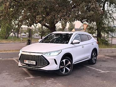 byd e9 1: BYD Song Plus: 2022 г., 1.5 л, Автомат, Электромобиль, Кроссовер — 2