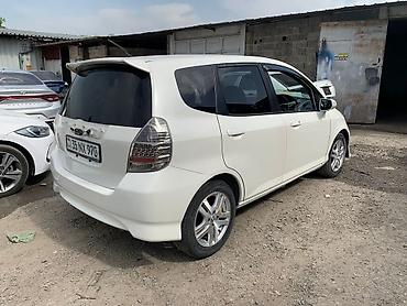 lixiang l6 pro: Honda Fit: 2006 г., 1.5 л, Автомат, Бензин, Седан — 3