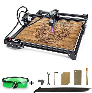 aparati za espresso kafu polovni: Ortur Laser Master 2 ukupne instalisane snage 20W. Oznaka lasera Lu1-3