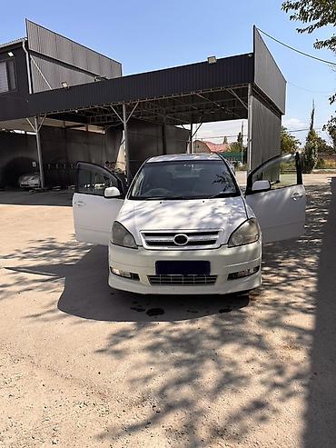android avto: Toyota Ipsum: 2001 г., 2.4 л, Бензин — 4