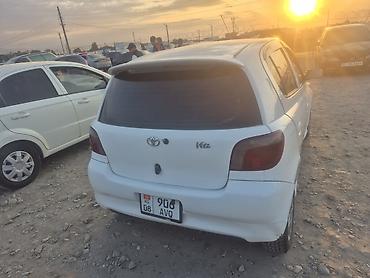 компрессорлор: Toyota Vitz: 1999 г., 0.1 - engine capacity л, Автомат, Бензин, Хетчбек — 5
