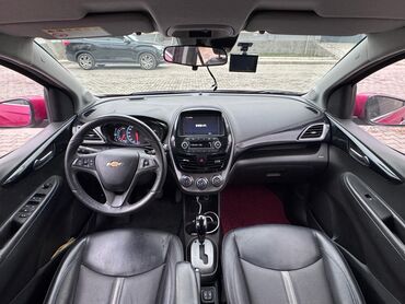 Chevrolet: Chevrolet Spark: 2019 г., 1 л, Вариатор, Бензин, Хэтчбэк — 3