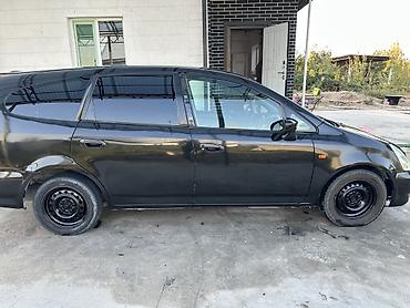 купить кузов газ 53 самосвал: Honda Stream: 2001 г., 2 л, Автомат, Газ, Минивэн — 4