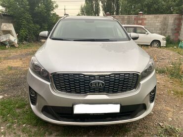 Kia: Kia Sorento: 2018 г., 0.2 л, Автомат, Дизель, Кроссовер