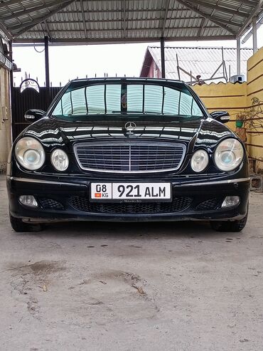 бу сапок: Mercedes-Benz E-Class: 2006 г., 3.2 л, Автомат, Бензин, Седан
