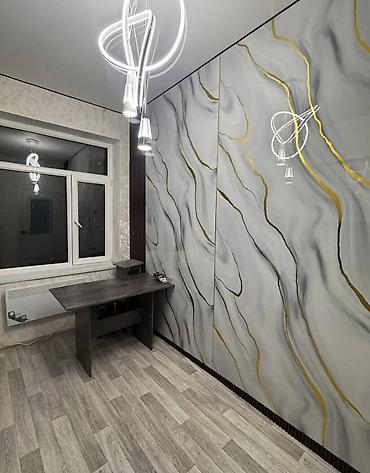 Продажа квартир: 1 комната, 31 м², 2 этаж, Евроремонт — 3