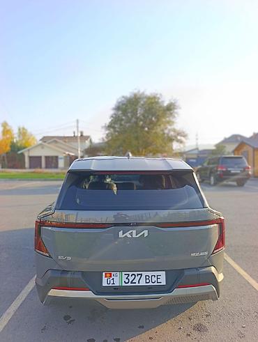 диски ауди r17: Kia EV5: 2024 г., 0.1 л, Робот, Электромобиль, Кроссовер — 5