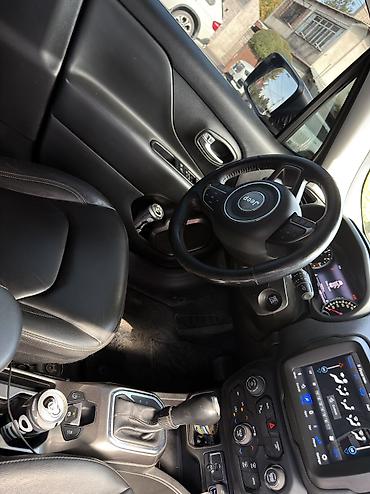 abs: Jeep Renegade: 2020 г., 1.6 л, Автомат, Дизель, Кроссовер — 3