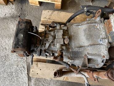 Другие автозапчасти: МКПП Mitsubishi Fuso 4M40 (б/у)