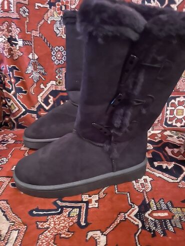 женские леггинсы со вставками: Çəkmə, Balenciaga, Ölçü: 39, rəng - Qara, Yeni