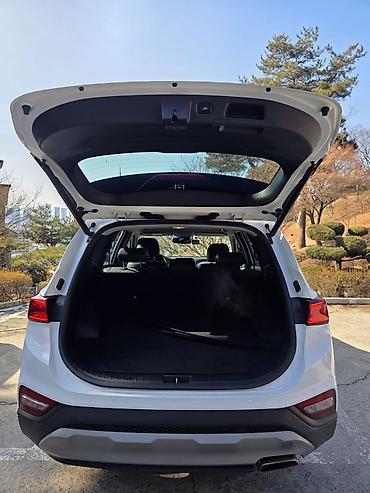 Hyundai: Hyundai Santa Fe: 2019 г., 2 л, Типтроник, Бензин, Кроссовер — 26