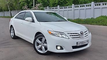 ваз 015: Toyota Camry: 2008 г. — 2