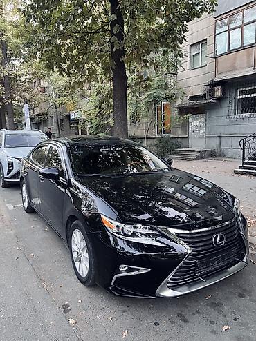 lexus cs: Lexus ES: 2014 г., 2.5 л, Автомат, Гибрид, Седан — 3