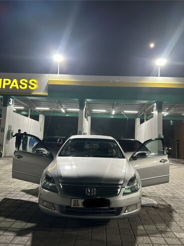 экономичные машины: Honda Inspire: 2003 г., 3 л, Автомат, Бензин, Седан