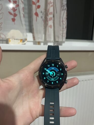 Ručni satovi: Huawei Smart Watch FTN B19